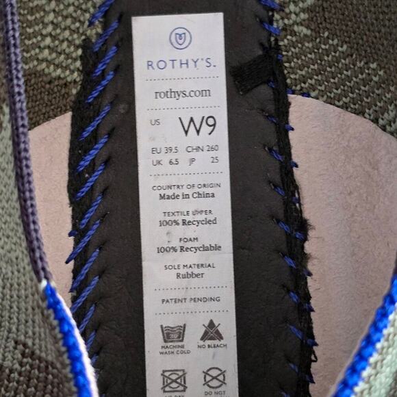 Rothy's Slip On Flats - Picture 7 of 7